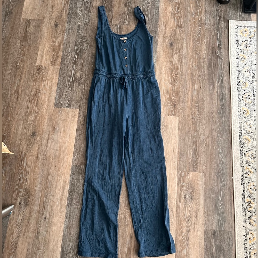 Faherty Terra Jumpsuit